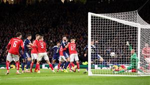Lawrence Shankland puts Scotland back in front (Getty Images)