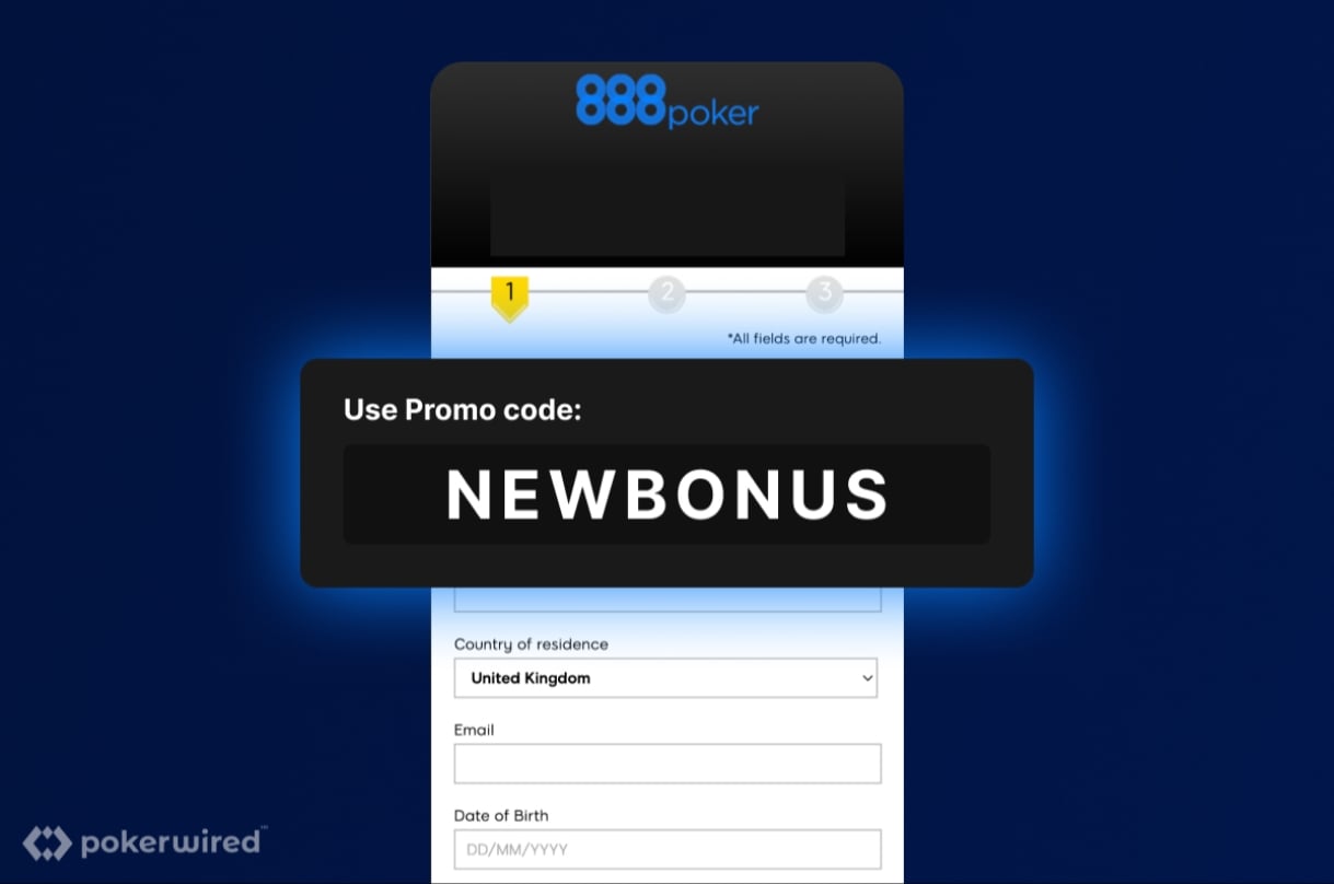 888poker Promo Code Prompt 888poker Promo Code Prompt