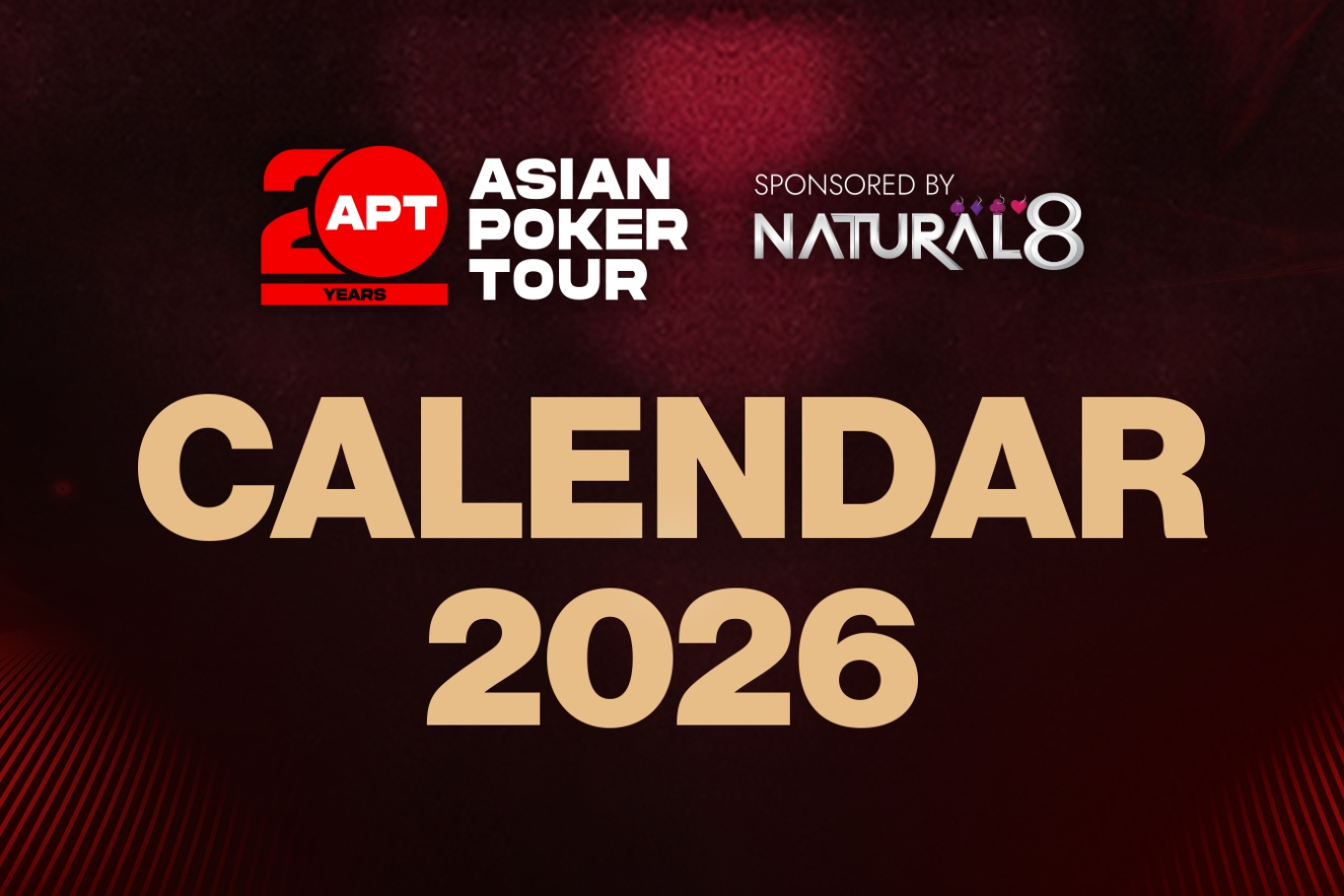 Asian Poker Tour 2026 Asian Poker Tour 2026