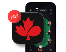 Best Play Money Poker Apps in Canada 2026