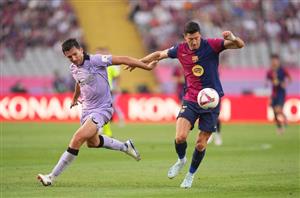 Barcelona vs Athletic Bilbao