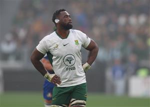 Siya Kolisi of South Africa (Getty Images)