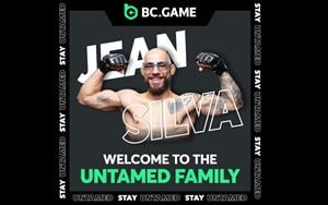 BC Game Jean Silva