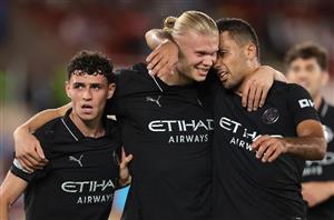 Manchester City vs Bayer Leverkusen
