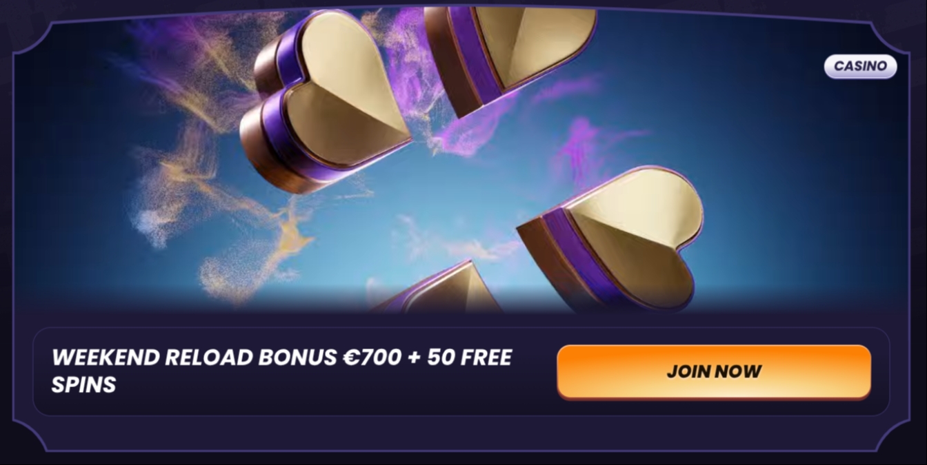 FunBet Casino Weekly Bonus 
