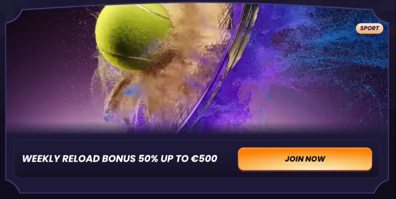 FunBet Weekly Sports Bonus