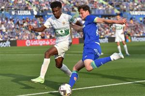 Getafe vs Elche