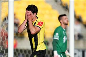 Isaac Hughes of the Phoenix (Getty Images)