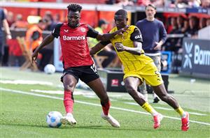 Bayer Leverkusen vs Borussia Dortmund