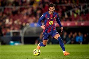 Ferran Torres of FC Barcelona (Getty Images)