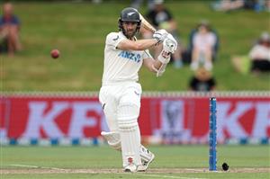 Kane Williamson of New Zealand (Getty Images)