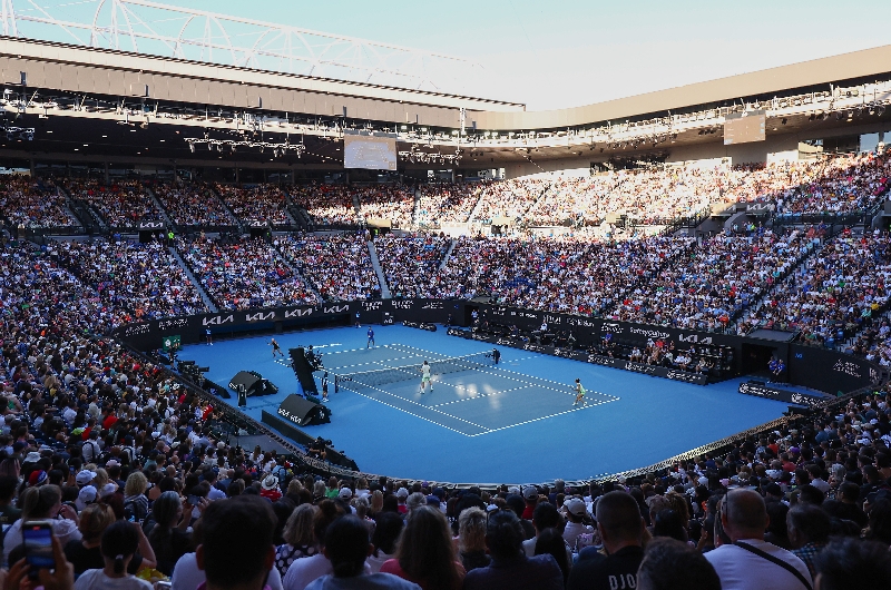 Australian Open Live Streaming