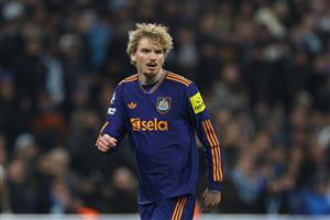 Nick Woltemade of Newcastle United (Getty Images)