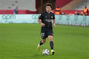 Joao Neves of PSG (Getty Images)