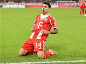 Luis Diaz of FC Bayern Munich (Getty Images)