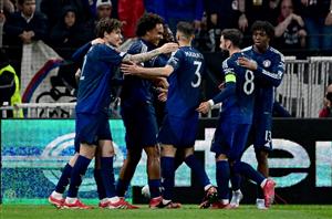 Manchester United vs West Ham