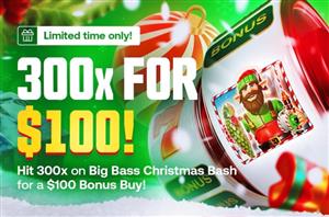 Shuffle Big Bass Bonus Catch