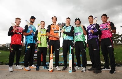 BBL15 Betting Odds - Who will be crowned champion of the Big Bash League?