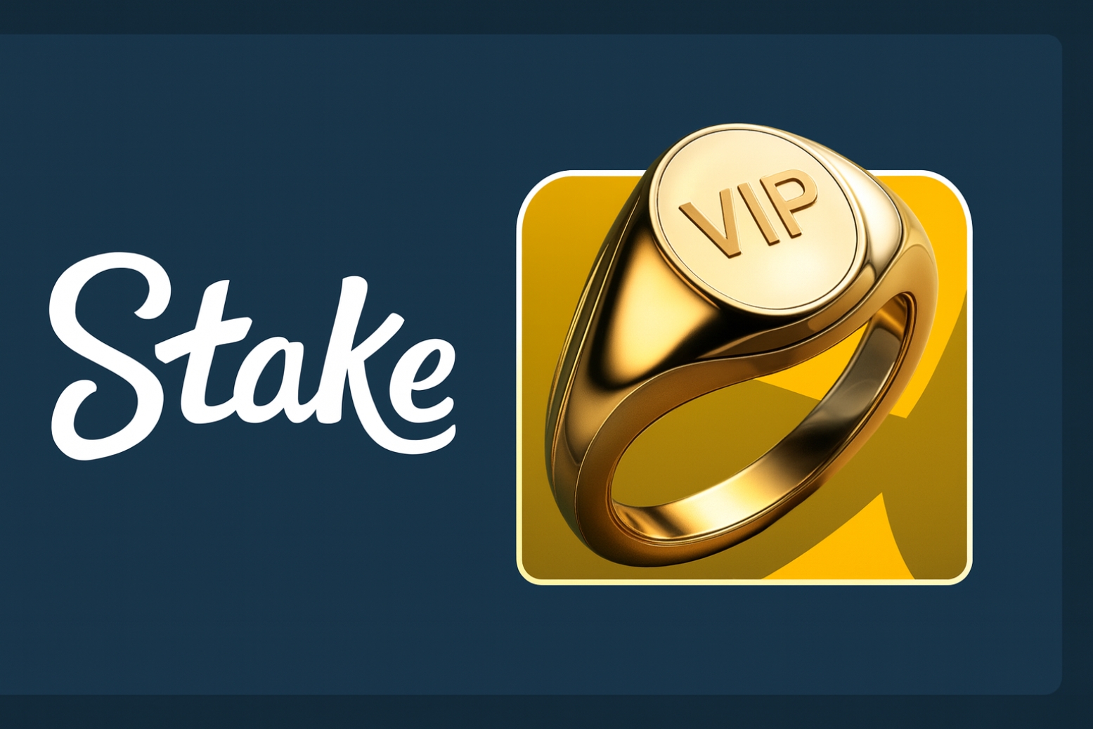 Stake VIP