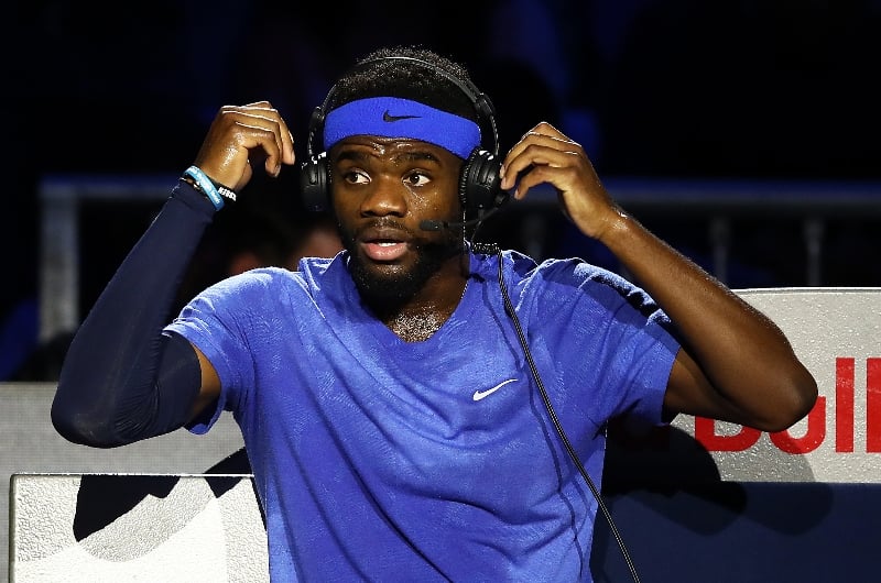 Frances Tiafoe