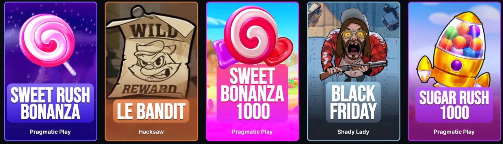 Menace Casino Slots Lobby Image Menace Casino Slots Lobby Image