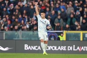 Lautaro Martinez of Inter Milan (Getty Images)