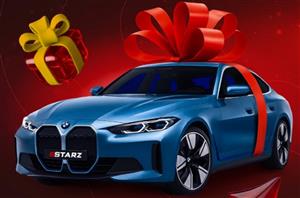 888Starz Ticket 888 Raffle