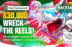 Shuffle Wreck the Reels