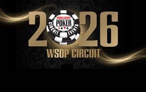 World Series of Poker 2026 Circuit Season