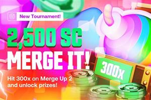 Shuffle USA Merge It Challenge