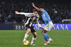 Napoli vs Juventus