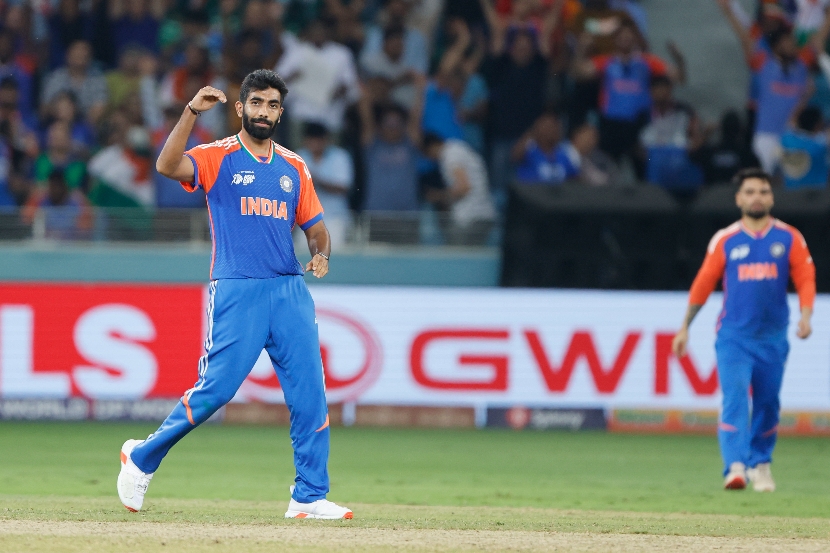 Jasprit Bumrah of India (Getty Images)