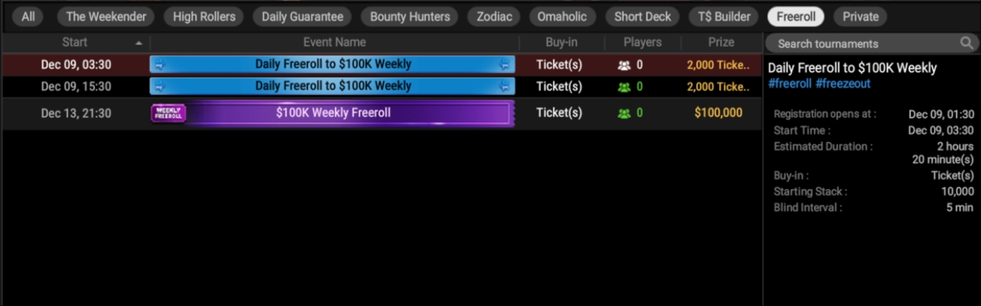 GGPoker Promotions GGPoker Promotions