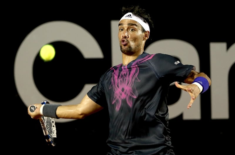Fabio Fognini Fabio Fognini