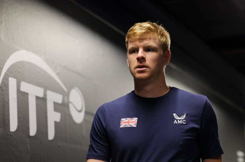 Kyle Edmund Kyle Edmund