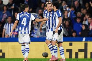 Real Sociedad vs Girona