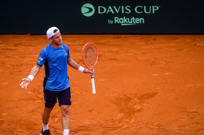 Diego Schwartzman Diego Schwartzman