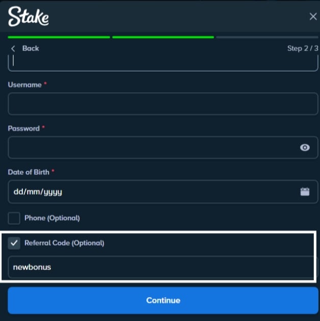 Stake.com referral code NEWBONUS Stake.com referral code NEWBONUS