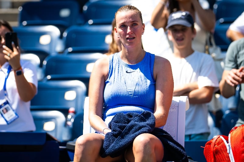 Petra Kvitova Petra Kvitova