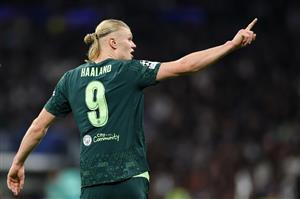 Erling Haaland of Manchester City (Getty Images)