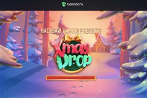 Best Christmas Slots on Gamdom