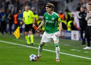 Anthony Gordon of Newcastle (Getty Images)