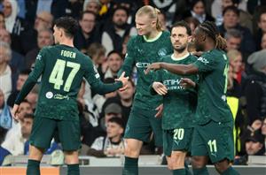 Manchester City vs Brentford