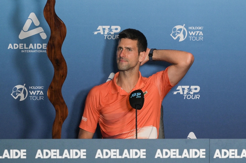 Novak Djokovic Novak Djokovic