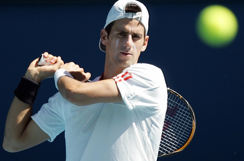 Novak Djokovic