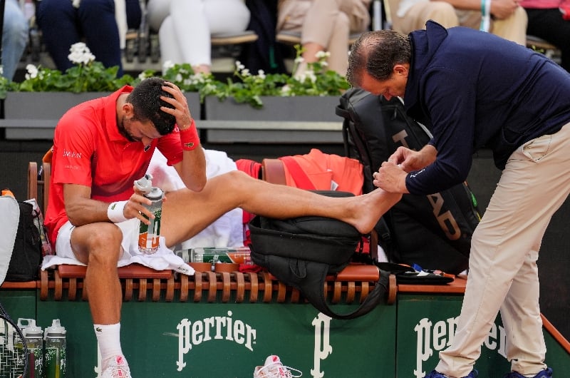 Novak Djokovic Novak Djokovic