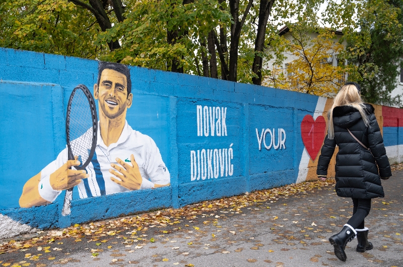 Novak Djokovic