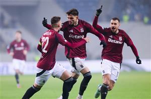 Sparta Prague vs Aberdeen