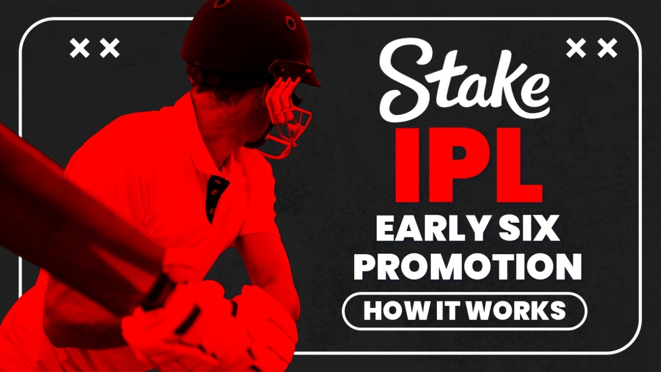 Stake Early Six
