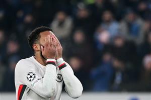 Chelsea's Reece James (Getty Images)